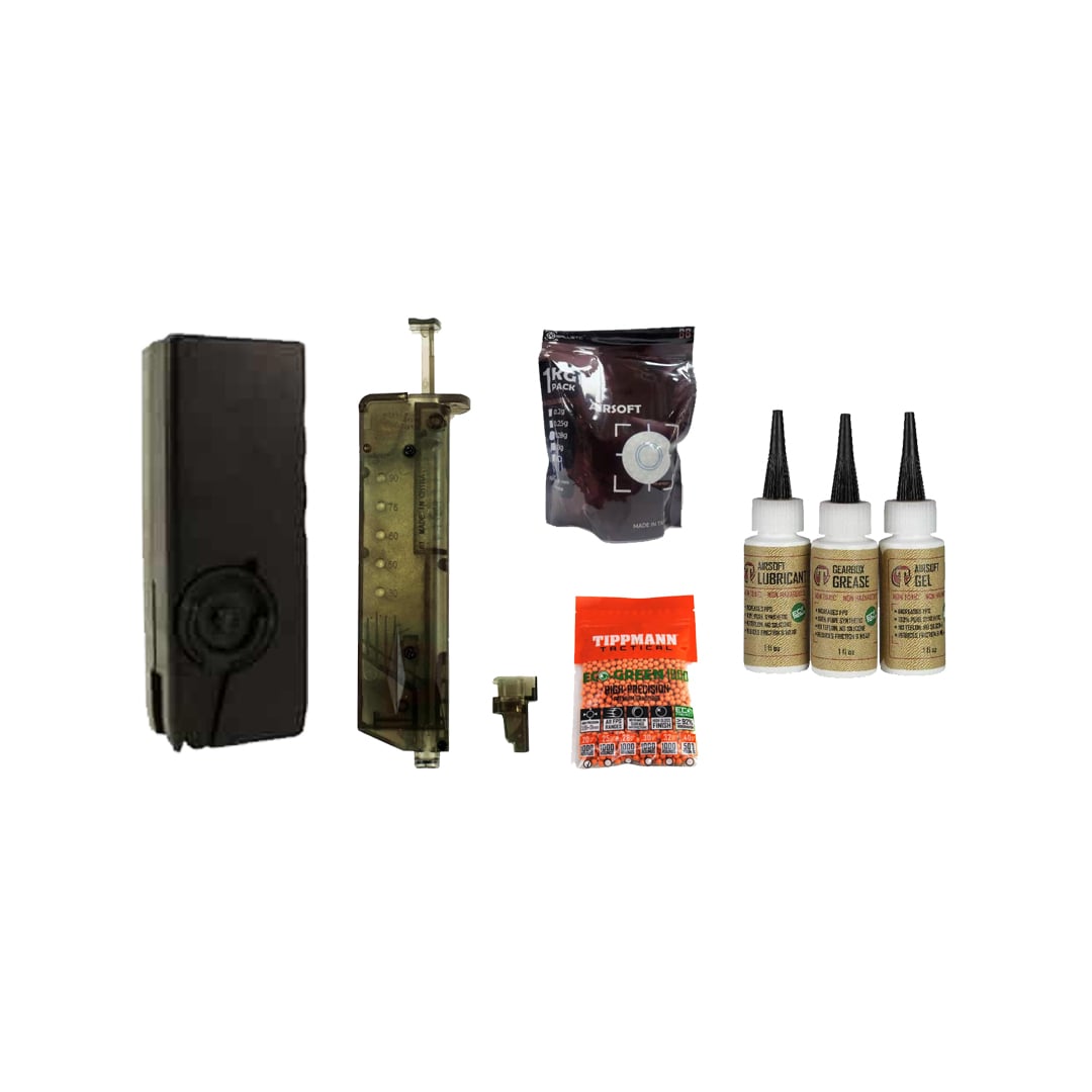 10-4.jpg Nuprol M4 Mag Speed Loader And Ammo Combo