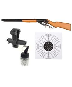 Daisy Red Ryder Model 1938 4.5mm - BB Rifle Combo