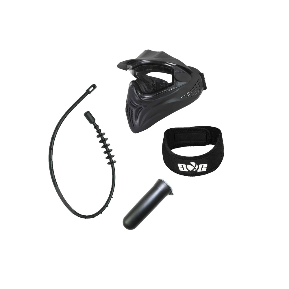 8-12.jpg EMPIRE HELIX PAINTBALL MASK THERMAL BLACK PAINTBALL ACCESORIES COMBO