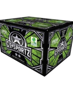 Gi Sportz 2 Star .68Cal Box Of 2000