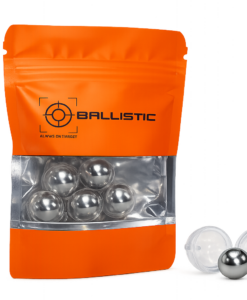 BALLISTIC BEARING BALL .68 CAL PACK OF 10
