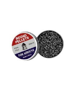 Round Pellets 4.5mm