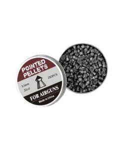 Pointed Pellets 5.5mm