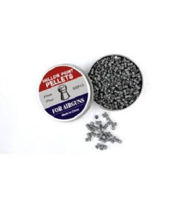 Hollow Point Pellets 4.5mm