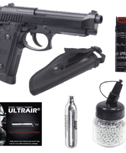 Pfam92 4.5mm Bb Pistol Combo