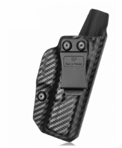 R&F Holster Glock 19 IWB Kydex Holster – Right Hand
