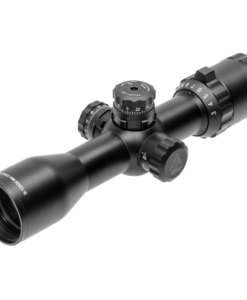 UTG Bug Buster 3-12X32 1Inch Scope Side AO, Mil-dot, SCP-M312AOWQ