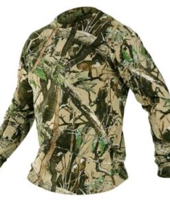 SNIPER KIDDIES T-SHIRT LONG SLEEVED 3/4YRS - 3D