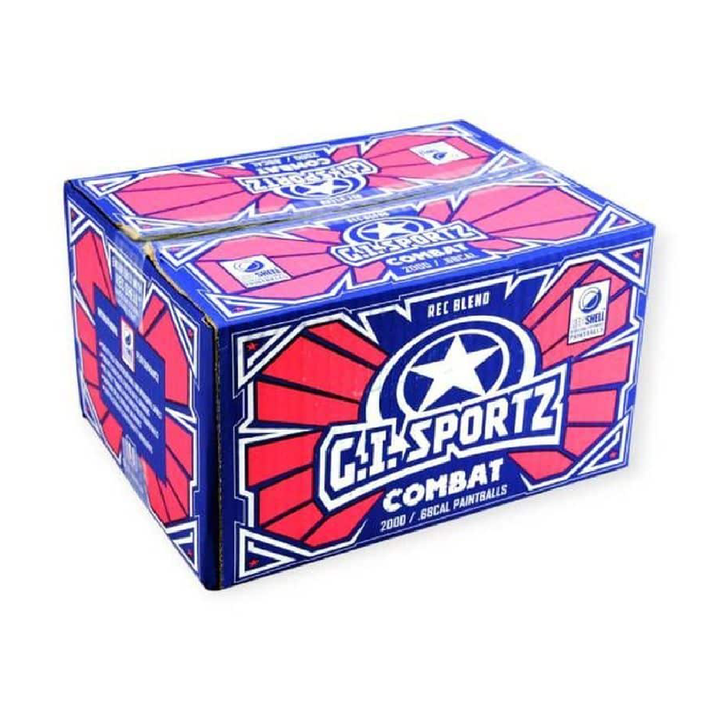 gi-combat.png Gi Sportz Combat Paintballs 68 Cal Box Of 2000