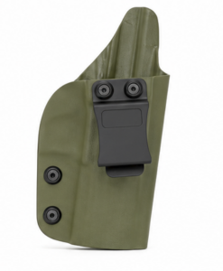 R&F Holster CZ P-07 IWB Kydex Holster – Army Green – Right Hand (RF-KIP07AC)