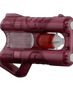 Piexon Guardian Angel 3 Pepper Spray Gun Wine Red(Purple)