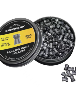 Hollow Point Pellets 5.5mm
