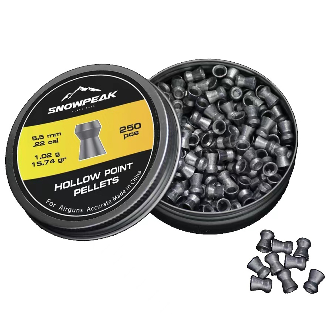 hollow-point-5.5-250ps.png Hollow Point Pellets 5.5mm