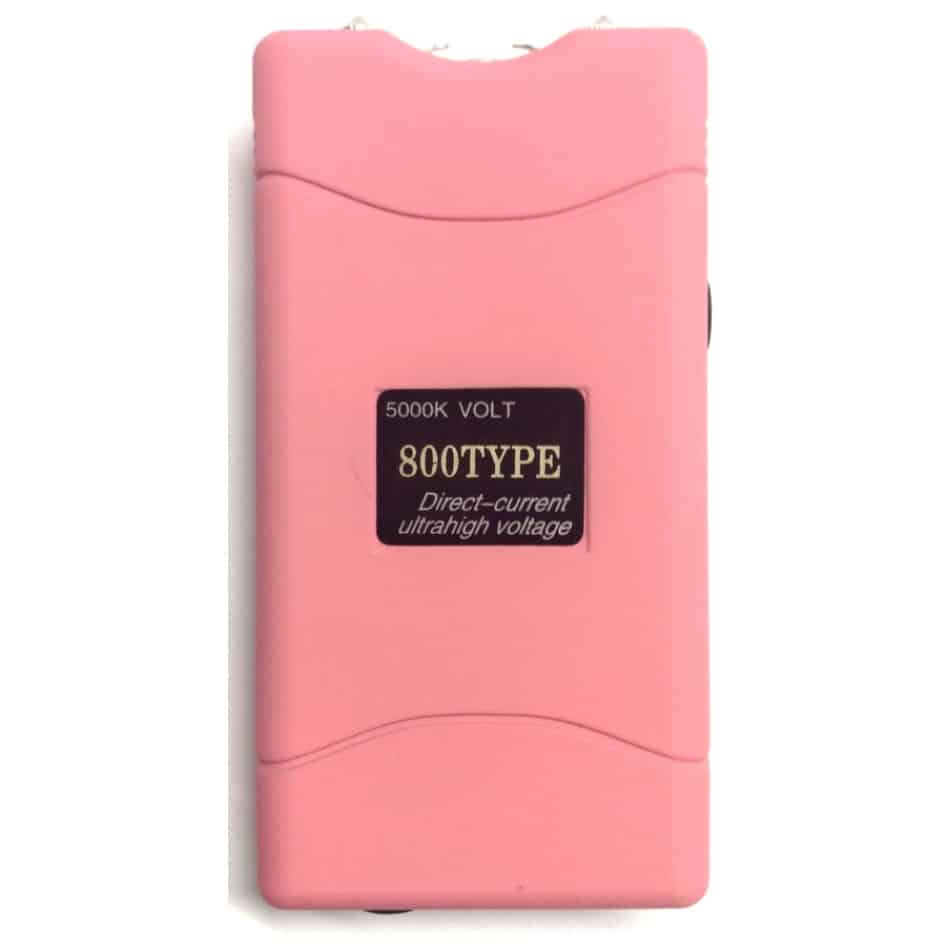 liquid_bullet_800_taser_stun_gun_-_pink_1.jpg PINK 800 TYPE STUN GUNS