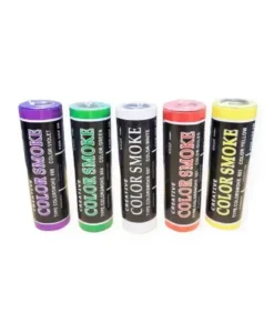Smoke Grenade Combo