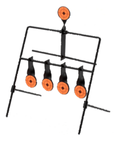 T20 Deluxe Spinner Targets Combo