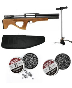 Artemis P15 5.5mm PCP Air Rifle Combo