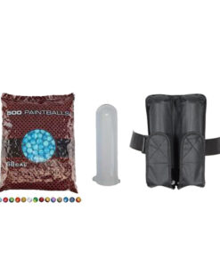 IMPACT 2 POD PACK WITH PODS AND PAINTBALLS COMBO