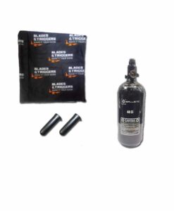 Paintball Accessories with Buff Combo