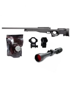 ASG AW .308 Airsoft Sniper Rifle 15908 Combo