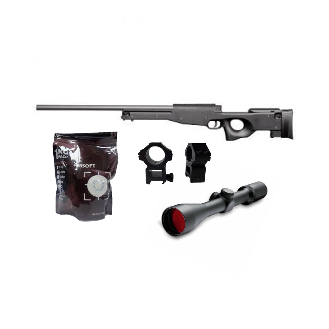 1-7.jpg ASG AW .308 Airsoft Sniper Rifle 15908 Combo