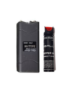 801 Type Stun Gun Combo