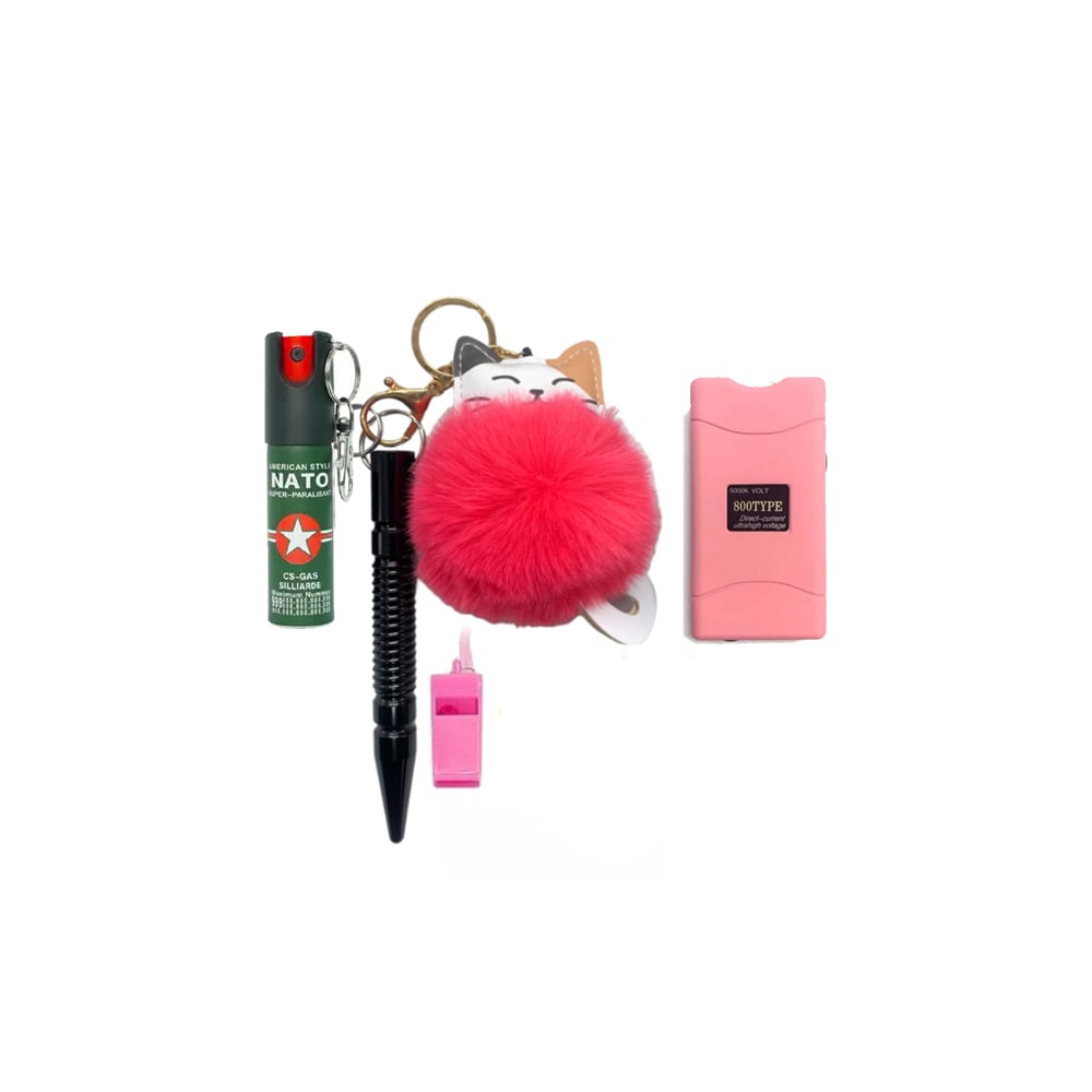10-3.jpg Safety KeyChain - Guardian