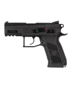 Asg CZ 75 P-07 Duty CO2 Airsoft Pistol Non Blowback 6mm 16718