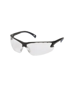 Asg Strike Systems Adjustable Safety Glasses Clear Lens 17006