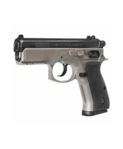 Asg CZ 75 D Compact Spring Airsoft Pistol Dual Tone FDE 6mm 18603