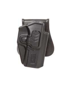 Asg Strike Systems CZ P-10 C Tactical Quick Release Airsoft Holster Polymer Black 19789