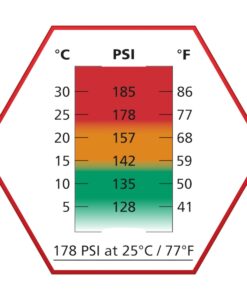 ASG 19895 Ultrair Airsoft Red Gas