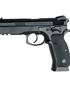 Asg Cz-Sp01 Shadow Combo 4.5mm BB Pistol