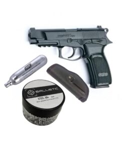 Asg Bersa Thunder 9 Pro 4.5mm Bb Pistol Combo