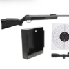 Snowpeak LB600 5.5mm Air Rifle Combo