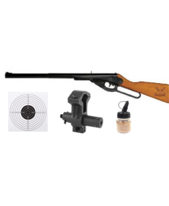 Kiddies Daisy Buck 4.5mm Combo