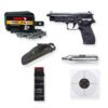 Sig P226 Black 4.5mm Pistol Combo