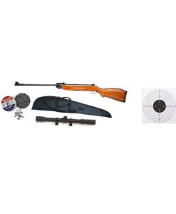 B2-4 Air Rifle 4.5mm Combo