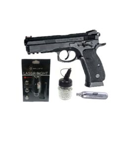 ASG CZ SP-01 Shadow 4.5mm Combo