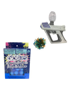 Gel Strike Gun Energy STTD-X2 E With Ammo Combo