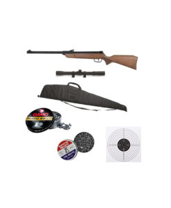 Gamo Junior Delta 4.5mm Pellet Rifle Combo