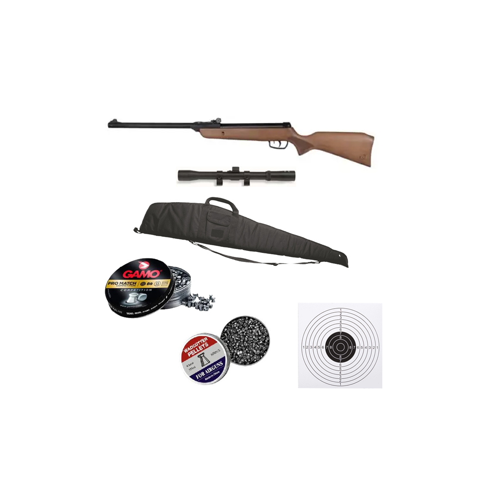 5-14.jpg Gamo Junior Delta 4.5mm Pellet Rifle Combo