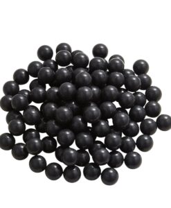 Ballistic Solid Nylon Balls .50 Cal – Pack of 100 High-Impact Training Rounds