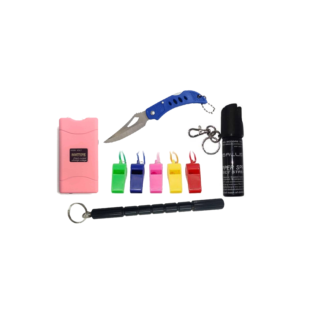 6.png Ballistic Stun Gun Combo