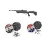 Hatsan Predator 5.5MM pcp Air Rifle Combo