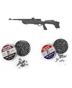 Hatsan Predator 5.5MM pcp Air Rifle Combo