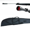 Artemis Air Rifle 5.5mm SR1000S Black Combo