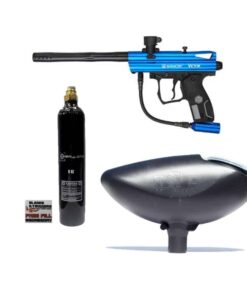 Spyder Victor Paintball Marker Combo for Two
