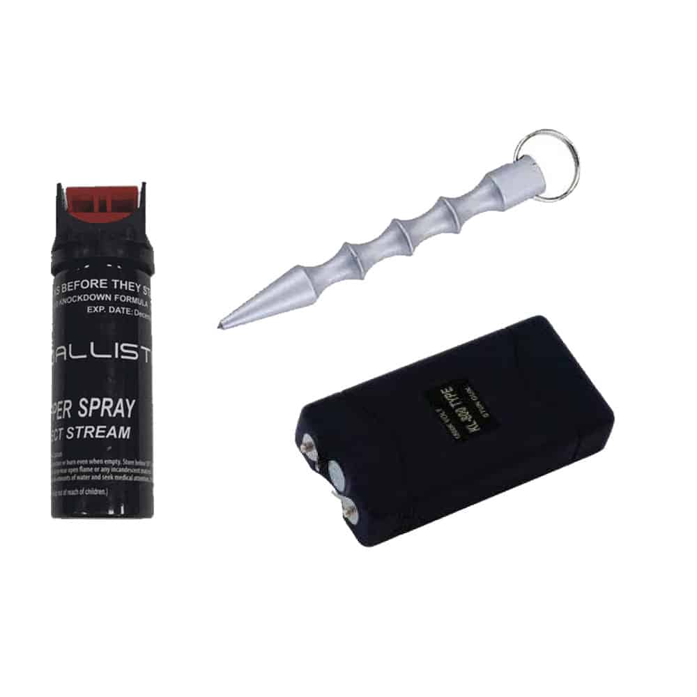 9-8.jpg Pepper Spray Self Defense Combo