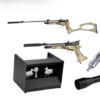 Artemis CP2 Camo Airgun 4.5mm Combo